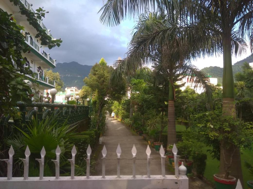 Panambi Tapovan Resort Rishikesh Exterior photo