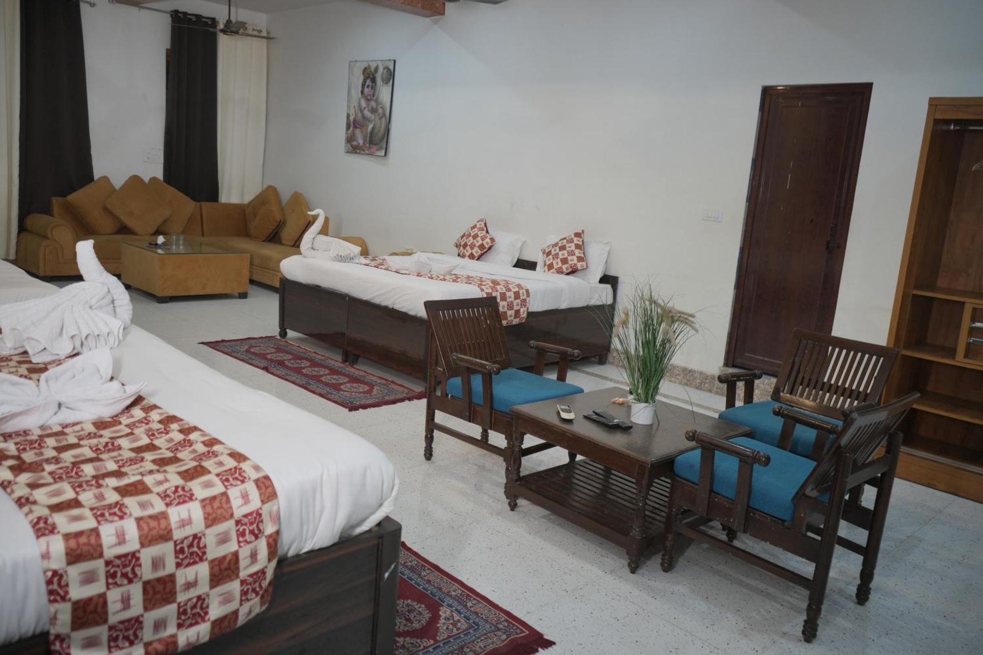Panambi Tapovan Resort Rishikesh Exterior photo
