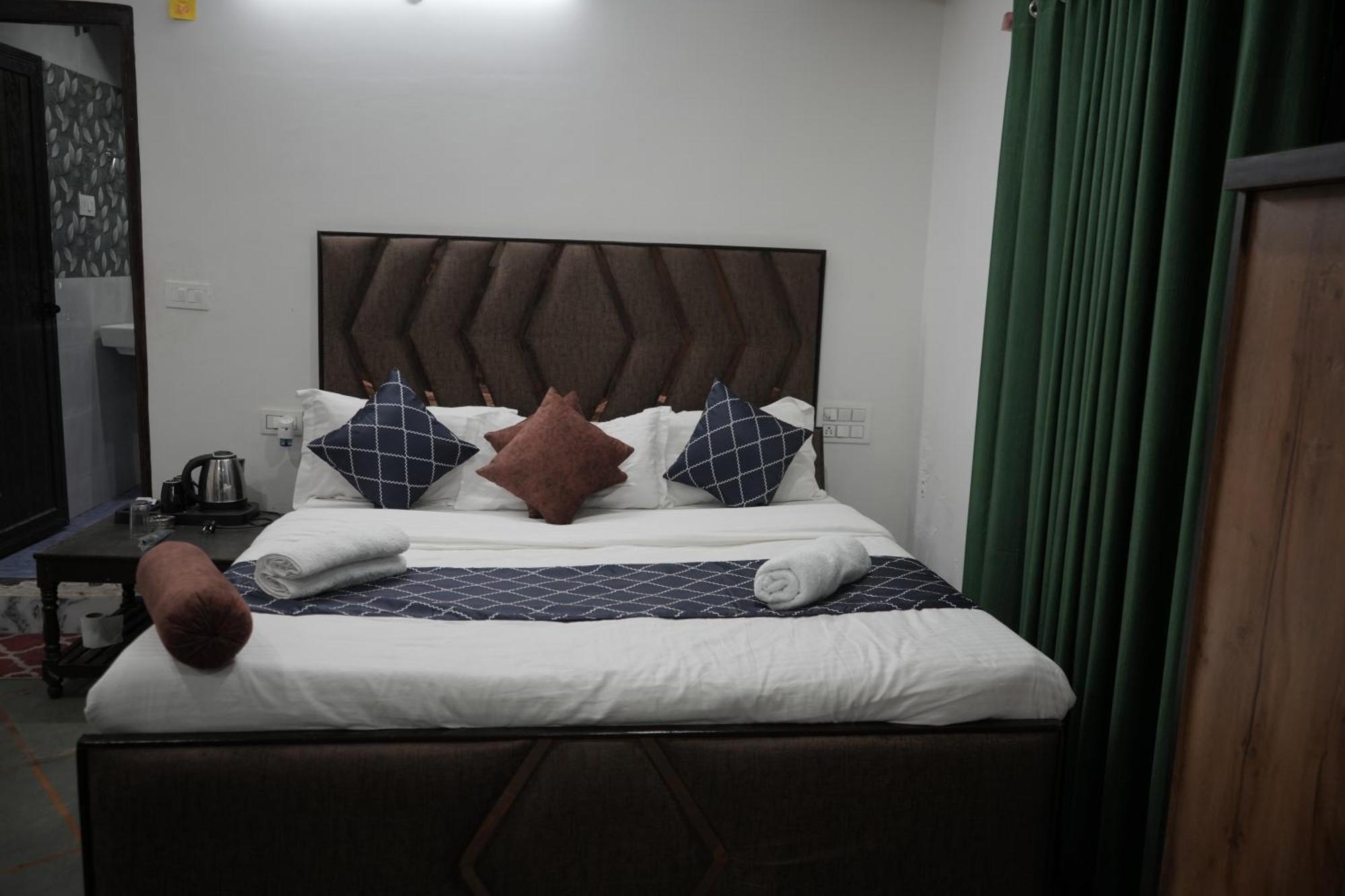 Panambi Tapovan Resort Rishikesh Exterior photo